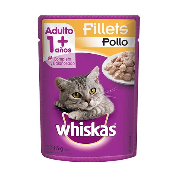 Whiskas Pollo
