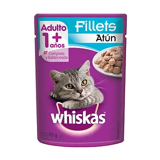 Whiskas Atun Adulto
