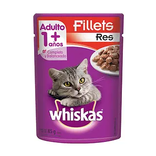 Whiskas Carne