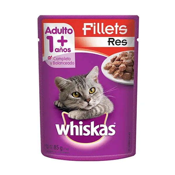 Whiskas Carne