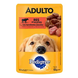 Pedigree Adultos Carne Sa