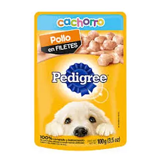 Pedigree Cachorro Pollo