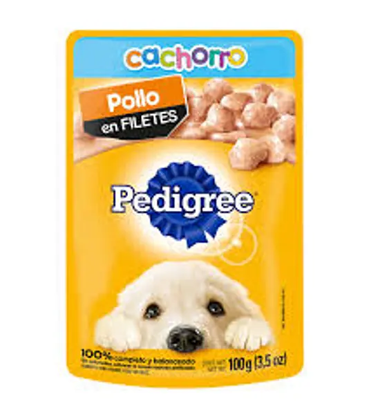 Pedigree Cachorro Pollo