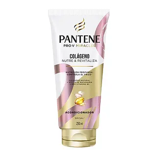Acondicionador Pantene Colageno