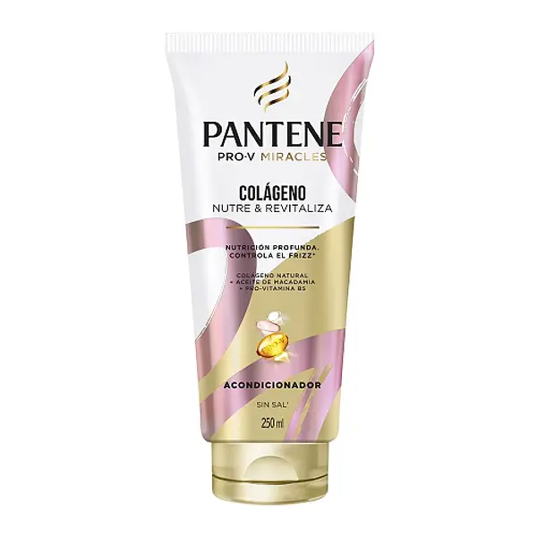 Acondicionador Pantene Colageno