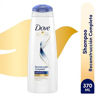 Shampoo Dove Reconstruccion Completa X370ml