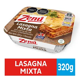 Zenu Lgna Zenu Mixta
