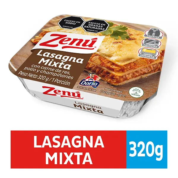 Zenu Lgna Zenu Mixta