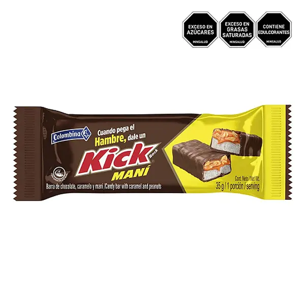 Kick Mani Colombina