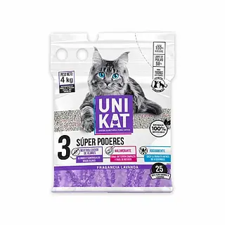 Arena Gatos Unikat Aroma Lavanda