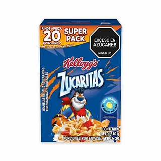 Kelloggs Zucaritas