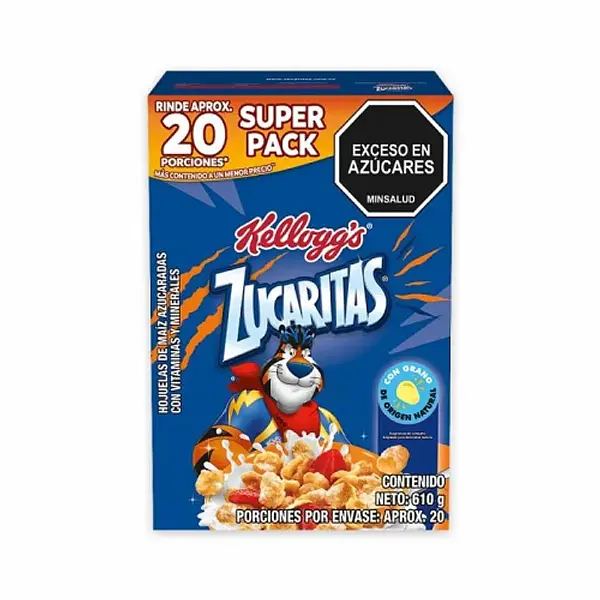 Kelloggs Zucaritas