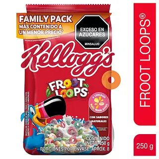 Kelloggs Froots Loops