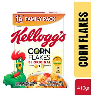 Kelloggs Cor Flakes Original