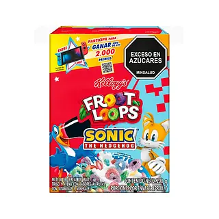 Kelloggs Froots Loops