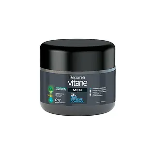 Gel Para El Cabello Recamier Vitane Max Xtrem