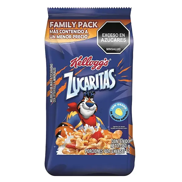 Kelloggs Zucaritas