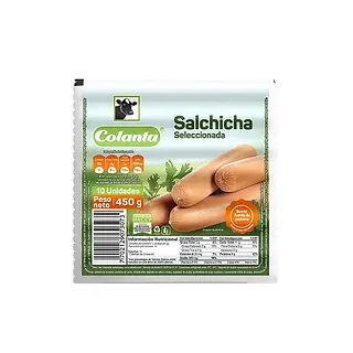 Colanta Salchicha
