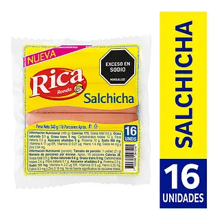 Rica Salchicha