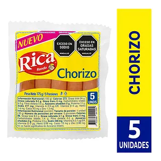 Rica Chorizo