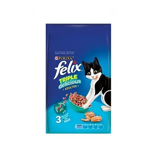 Felix Alimento Seco Delicias Del Mar