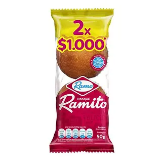 Ramito Tradicional Paquete X 2 Unidades