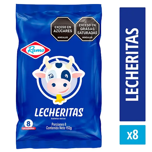 Ramo Galletas Lecheritas