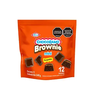 Ramo Brownie Arequipe