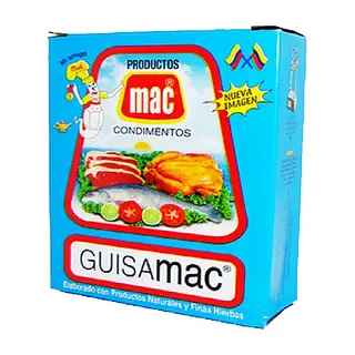 Guisamac
