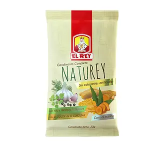 El Rey Naturey