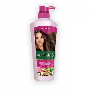 Shampoo Nutribela Biokeratina