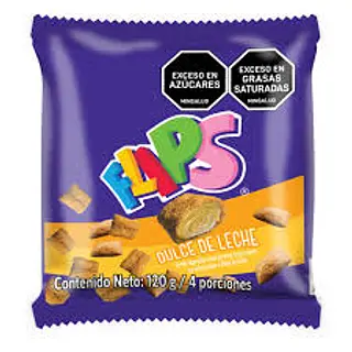 Cereal Flip Dulce Leche