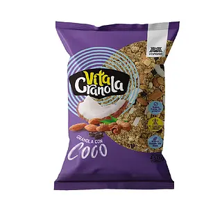 Vitagranola Coco