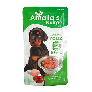 Amalia" S Nutra Pollo