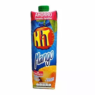 Jugo Hit Mango