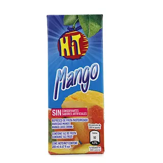 Jugo Hit Mango