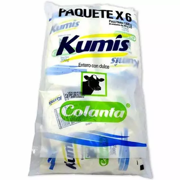 Kumis Colanta