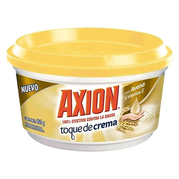Lava Platos Axion Avena