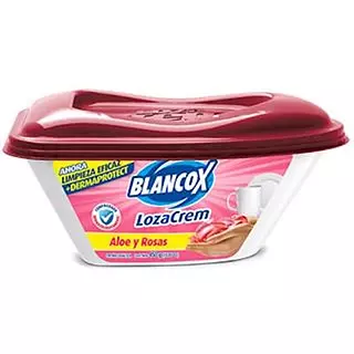 Lava Platos Loza Crem Aloe