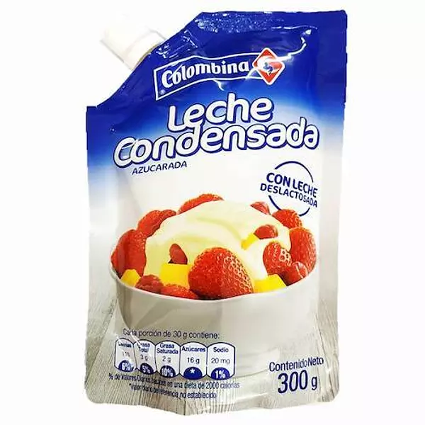 Leche Condensada Colombina