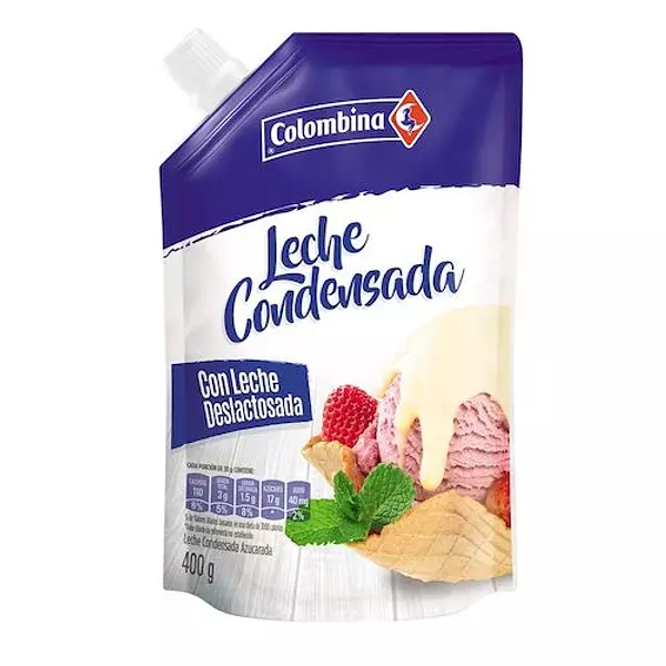 Leche Condensada Colombina