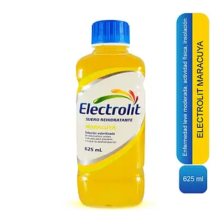 Bebida Hidratante Electrolit Maracuya