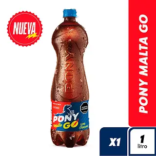 Pony Malta Go