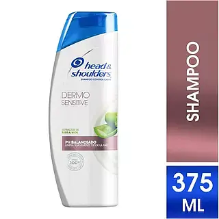 Shampoo H Y S Anti-Comezon Limpieza Renovadora
