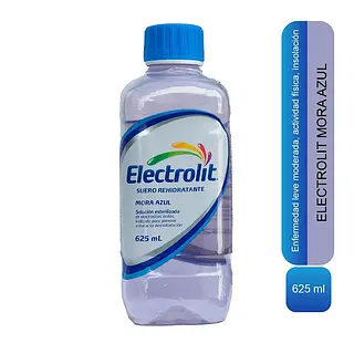 Bebidas Hidratante Electrolit Mora Azul