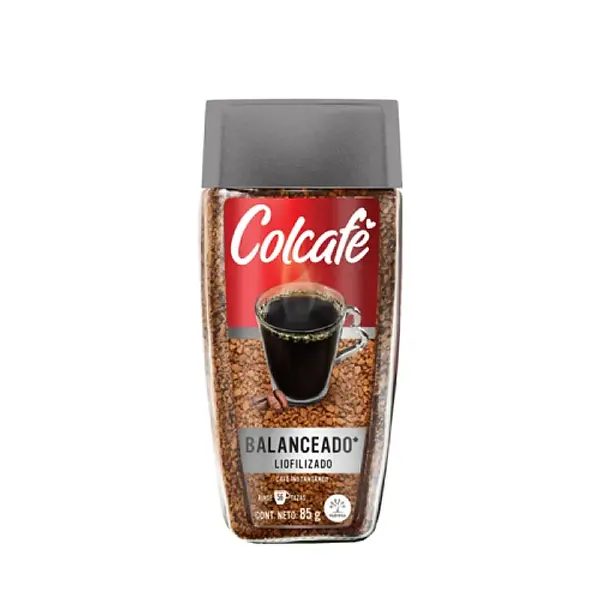 Cafe Colcafe Liofilizado