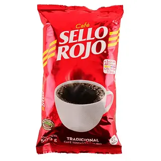 Cafe Sello Rojo