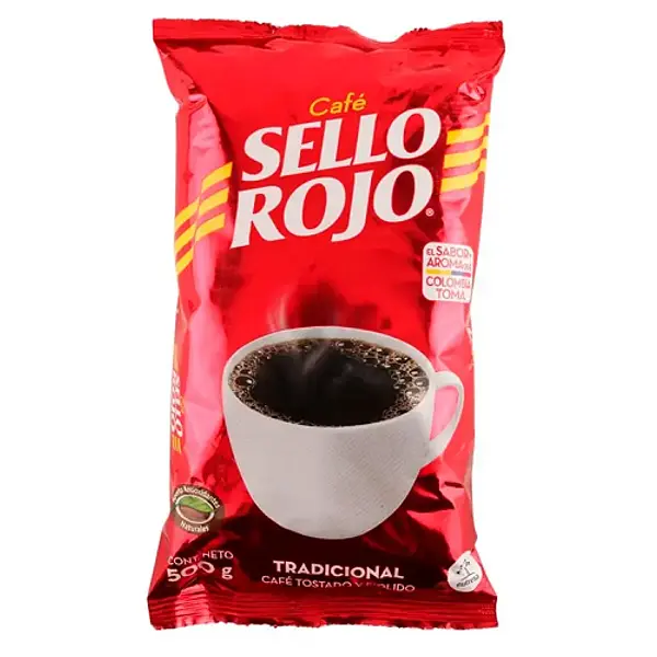 Cafe Sello Rojo