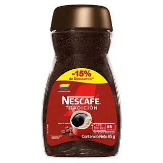 Café Nescafe Tradicional Oferta