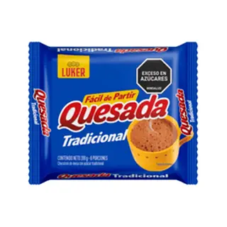 Chocolate Quesada Tradicional